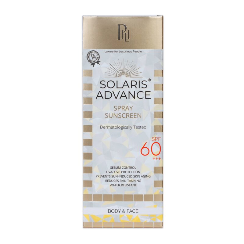 Pharma Health Solaris Advance (Spray Sunscreen)