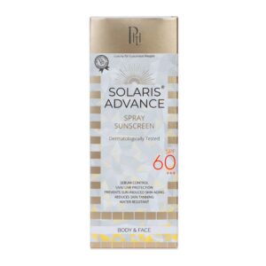 Pharma Health Solaris Advance (Spray Sunscreen)