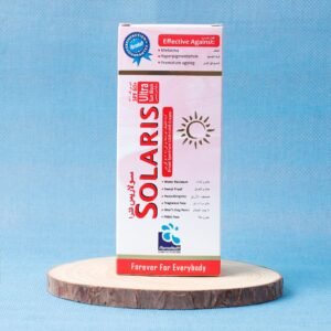 Pharma Health Solaris Ultra Sun Block Cream (Prevents Skin from Tan and Ultraviolet Radiation)
