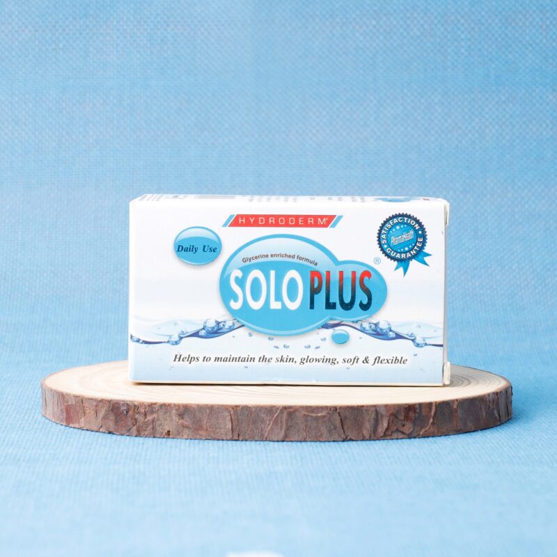 Pharma Health Solo Plus Soap (Skin Softer and Smoother)