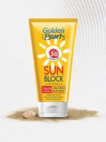 Golden Pearl Sun Block SPF-30 (60ml)