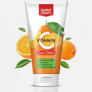 Golden Pearl Vitamin-C Face Wash (75ml)
