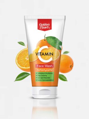 Golden Pearl Vitamin-C Face Wash (75ml)