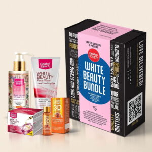 Golden Pearl White Beauty Bundle