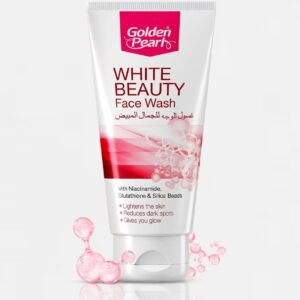 Golden Pearl White Beauty Face Wash (75ml)