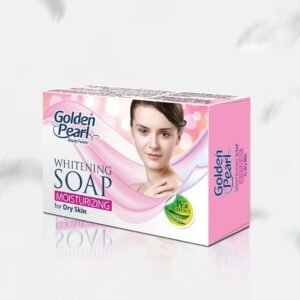 Golden Pearl Whitening Soap Dry Skin (100gm)