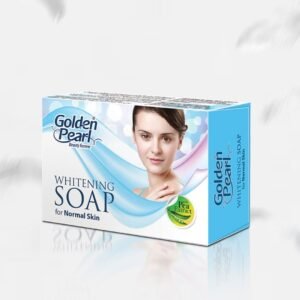 Golden Pearl Whitening Soap Normal Skin (100gm)