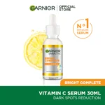 Garnier Bright Complete 30x Vitamin-C Booster Serum (30ml)