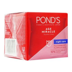 Ponds Age Miracle Wrinkle Corrector Night Cream (50ml)