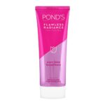 Ponds Flawless Radiance Even Tone Facial Foam (100gm)