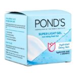 Ponds Super Light Gel Hydrated Dewy Skin (50gm)