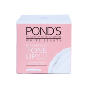 Ponds White Beauty Insta Bright Tone Up Milk Cream (50gm)