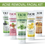 Fajr Organics Acne Removal Facial Kit