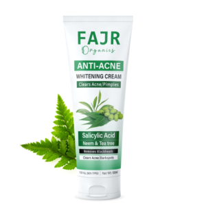 Fajr Organics Anti-Acne Cream (100ml)