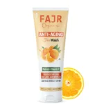 Fajr Organics Anti-Aging Face Wash (175ml)