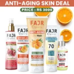 Fajr Organics Anti-Aging Skin Deal