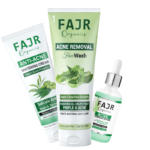 Fajr Organics Daily Acne Removal Care