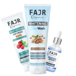 Fajr Organics Daily Skin Whitening Care