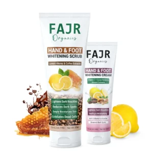 Fajr Organics Hand & Feet Care Deal