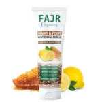 Fajr Organics Hand & Foot Whitening Scrub