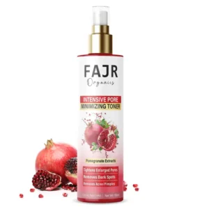 Fajr Organics Intensive Pore Minimizing Toner (150ml)