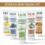 Fajr Organics Korean Skin Facial Kit