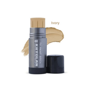 Kryolan TV Paint Stick Ivory (25gm)