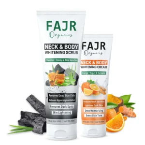 Fajr Organics Neck & Body Care Deal