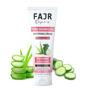 Fajr Organics Pore Minimizing Cream (100ml)