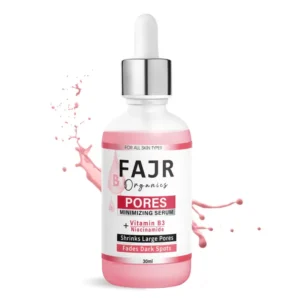 Fajr Organics Pores Minimizing Serum (30ml)