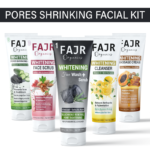 Fajr Organics Pores Shrinking Facial Kit