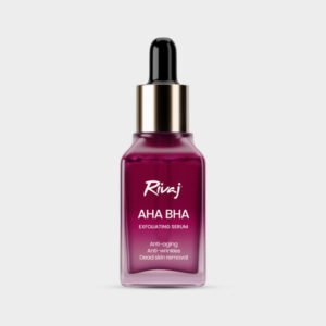 Rivaj UK AHA + BHA Exfoliating Face Serum (30ml)