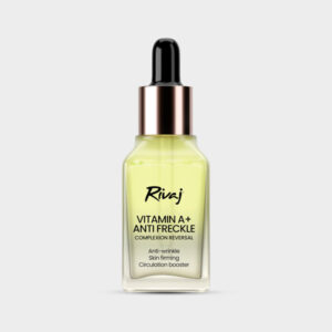 Rivaj UK Vitamin A+ Anti-Freckle Complexion Reversal Face Serum (30ml)