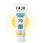 Fajr Organics Sunscreen SPF70 (100ml)