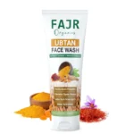 Fajr Organics Ubtan Face Wash (175ml)