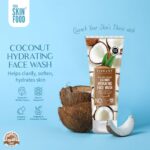 Vibrant Beauty Coconut Hydrating Face Wash (200ml)