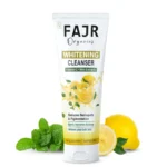 Fajr Organics Whitening Cleanser (175ml)