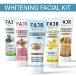 Fajr Organics Whitening Facial Kit