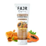 Fajr Organics Whitening Massage Cream (175ml)