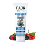 Fajr Organics Whitening Night Cream