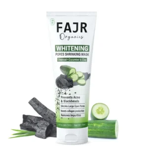 Fajr Organics Whitening Pores Shrinking Mask (175ml)