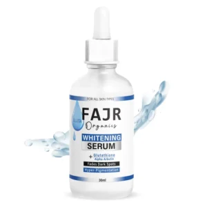 Fajr Organics Whitening Serum (30ml)