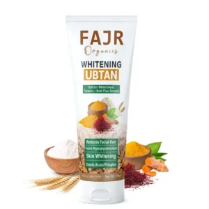 Fajr Organics Whitening Ubtan (175ml)