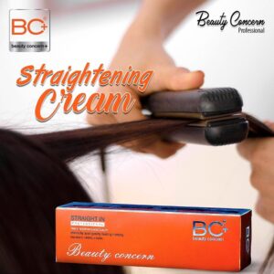 BC+ Beauty Concern Hair Straightening Cream