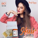 BC+ Beauty Concern Hair Treatment Kit (800ml + Ampoules)