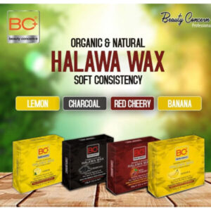 BC+ Beauty Concern Halawa Wax Banana (300gm)