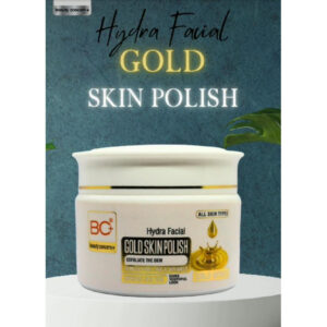 BC+ Beauty Concern Hydra Facial Gold Skin Polish (300gm)