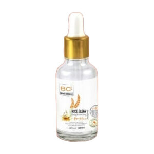 BC+ Beauty Concern Rice Glow Face Serum (30ml)