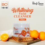 BC+ Beauty Concern Whitening Facial Cleanser Orange (500gm)