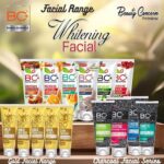 BC+ Beauty Concern Whitening Facial Range (Pack of 3 Kits)